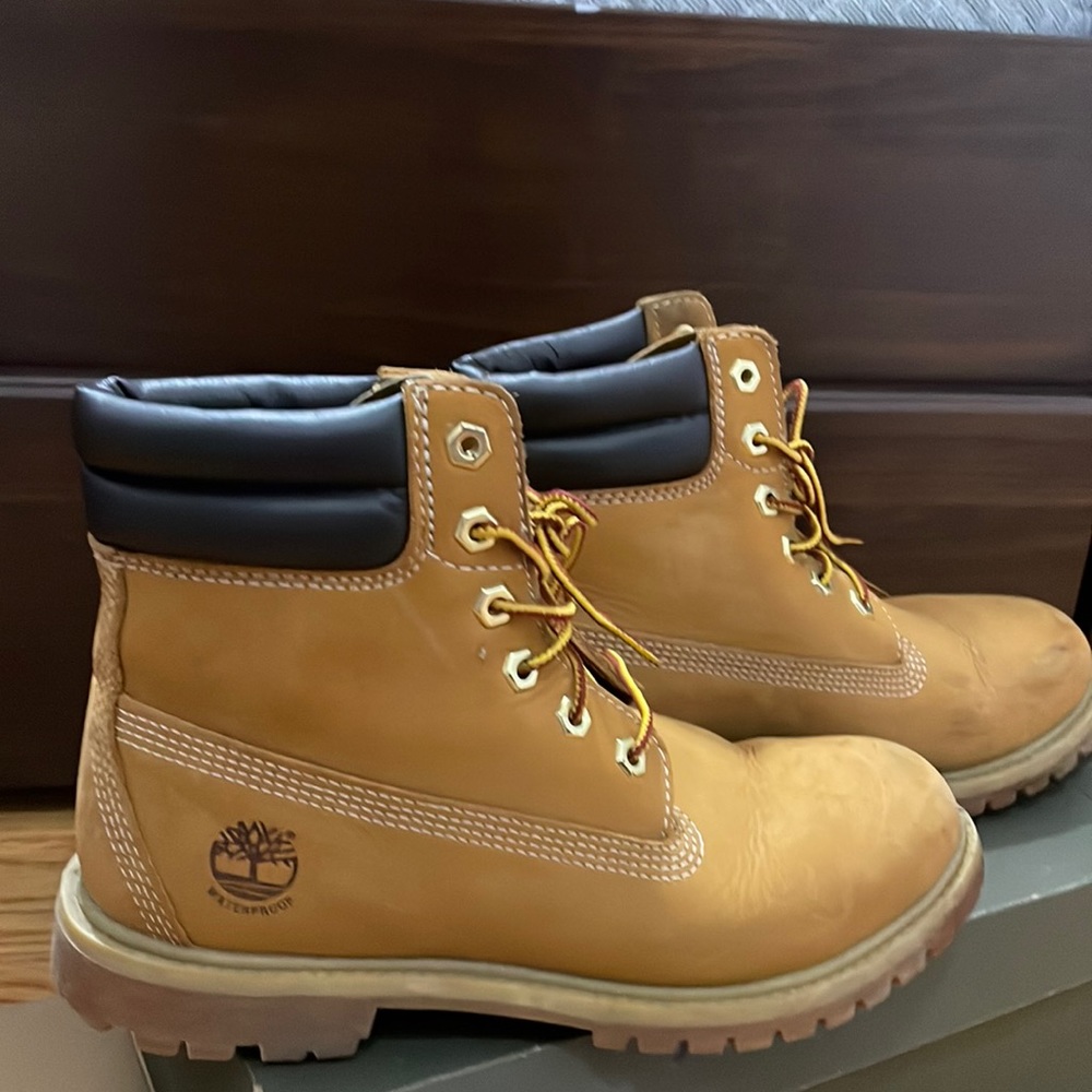 Timberland boots